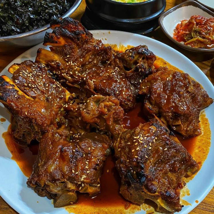 서울뼈구이매운족발 @atozzang_g