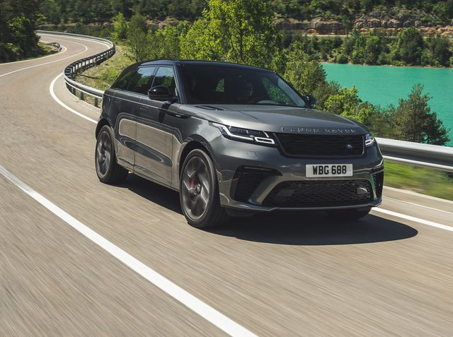 Range Rover Velar