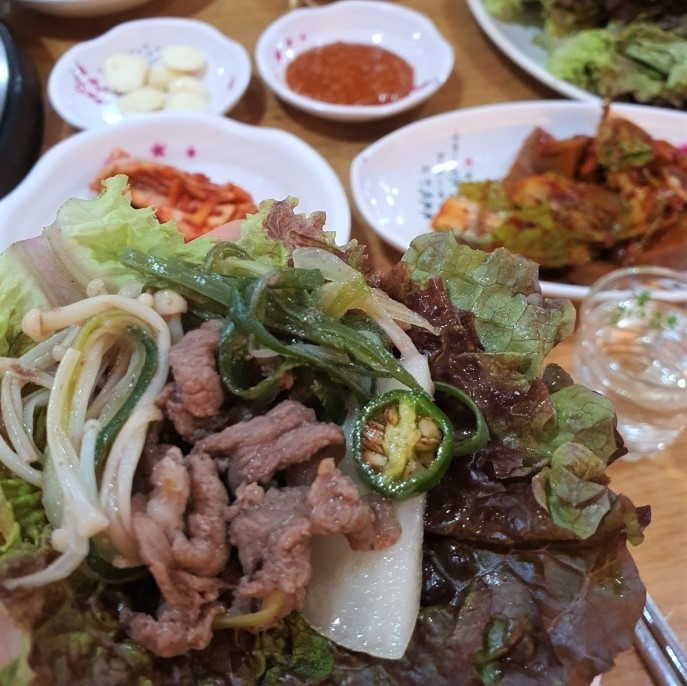 도깨비불고기