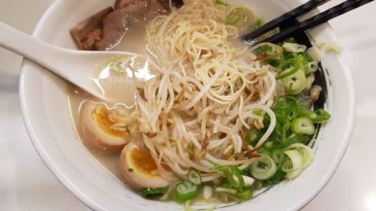 야쏘돈코츠라멘