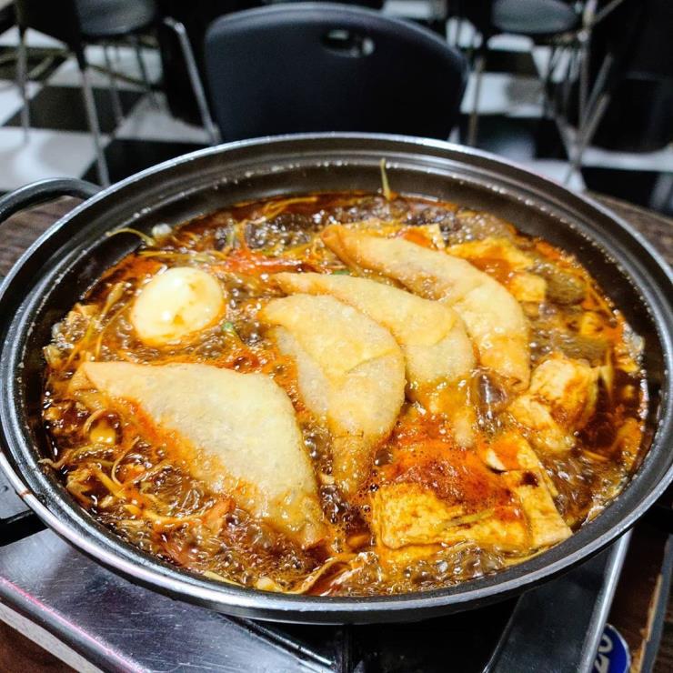 멍텅구리즉석떡볶이