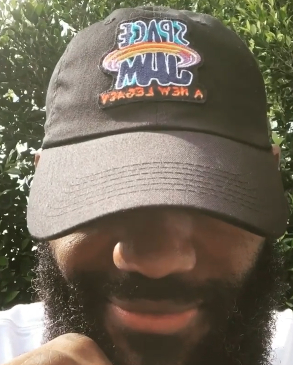 space jam
