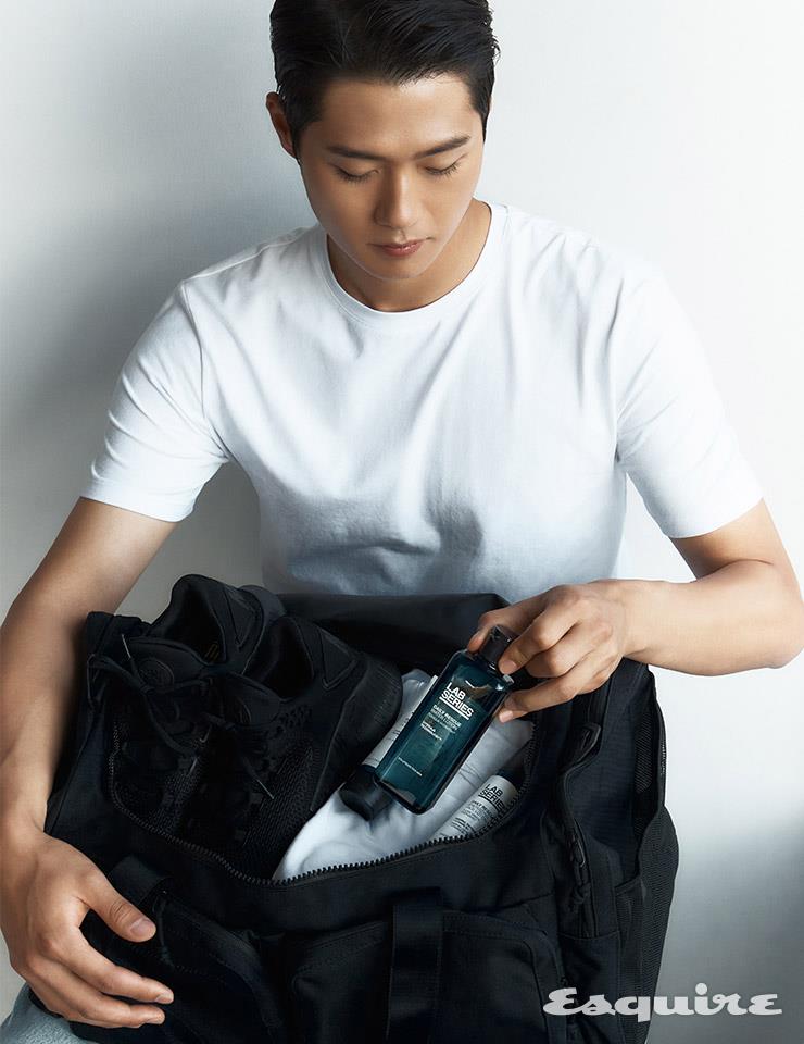 티셔츠, 팬츠 스타일리스트 소장품.
