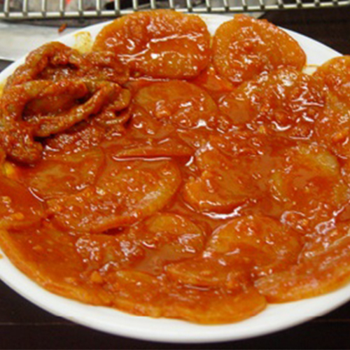 충무로쭈꾸미불고기
