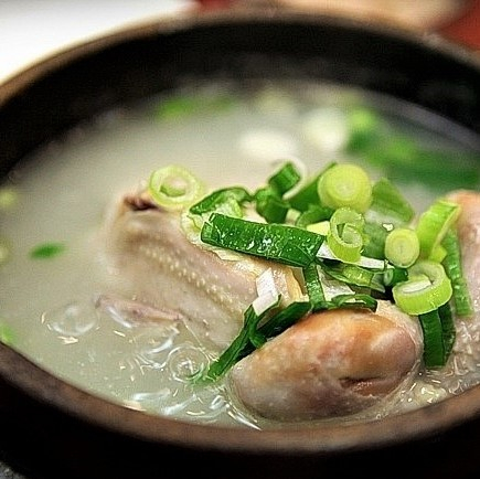 고려삼계탕