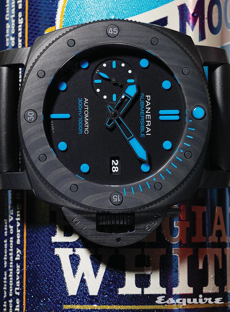 47mm 오토매틱 무브먼트 2100만원대 파네라이.