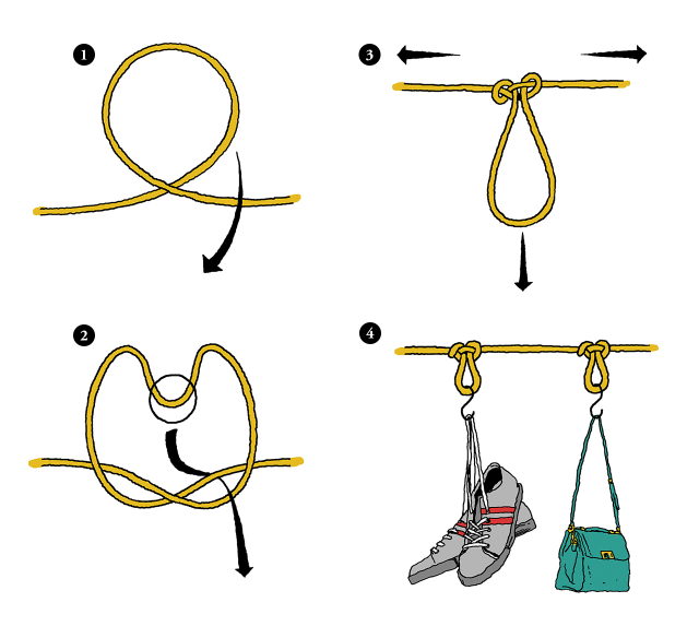 매듭의 기술 - Esquire Korea 에스콰이어 2017년 3월호