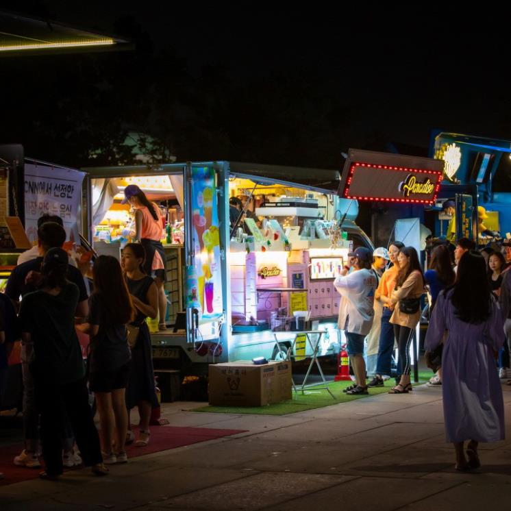 @Seoul Bamdokkaebi Night Market