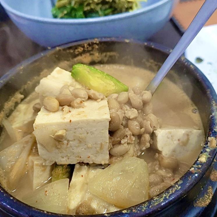 토평메주콩