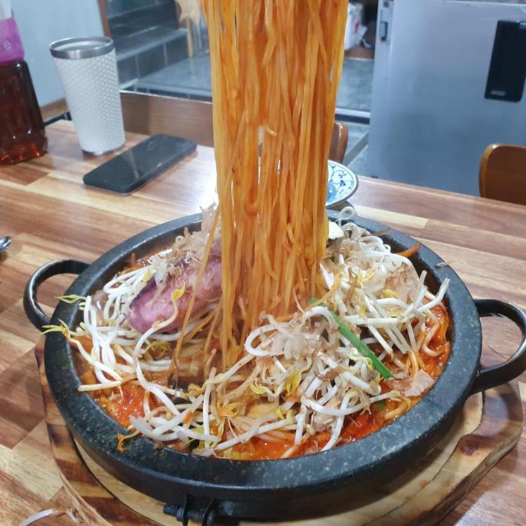 무주돌짬뽕