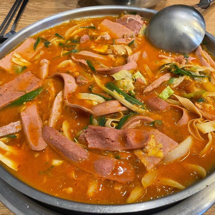 이태리부대찌개