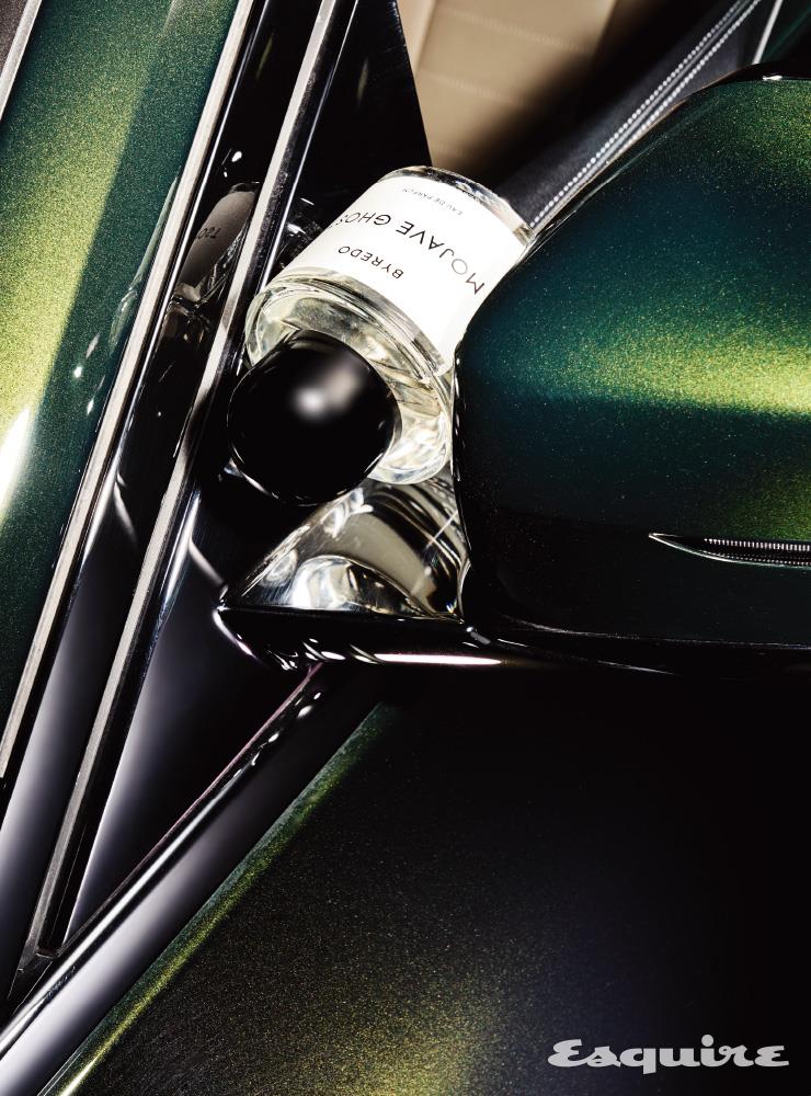 모하비 고스트 50mL/24만원 바이레도.