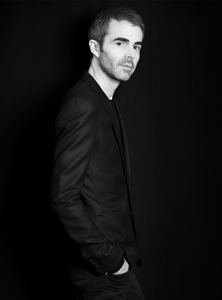 샤넬 워치 크리에이션 스튜디오 디렉터 ‘아르노 샤스탱(Arnaud Chastaingt)’.