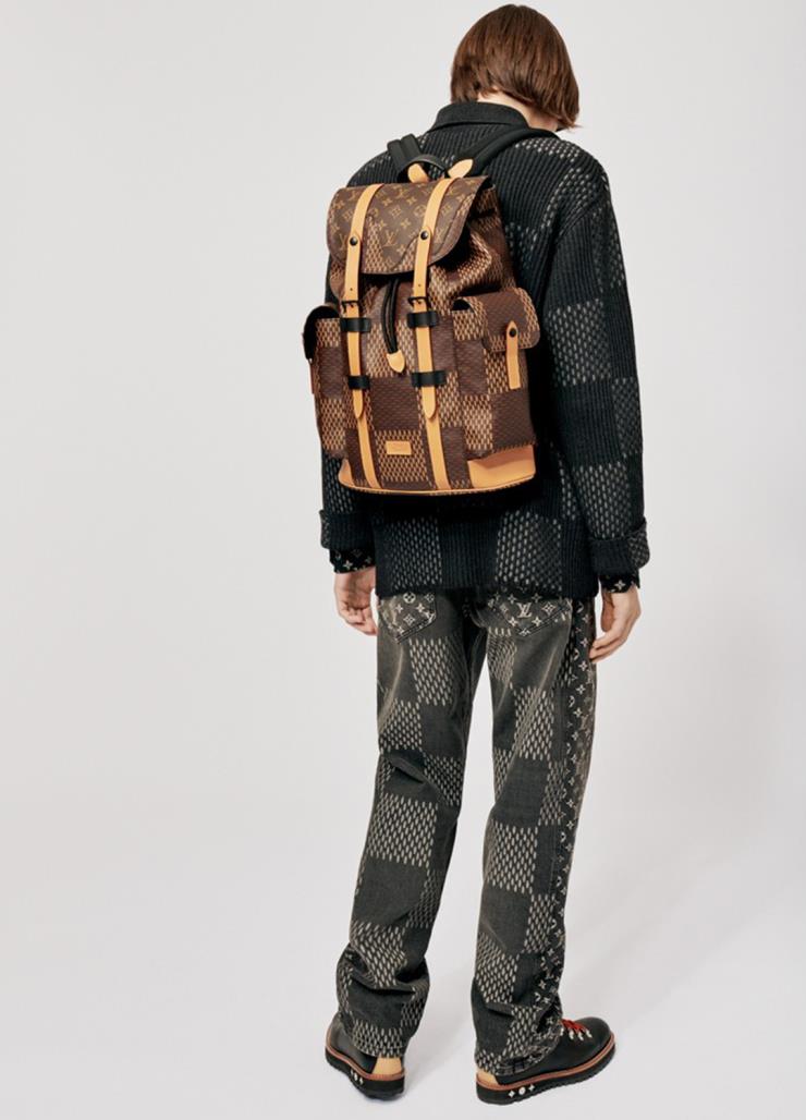 Louis Vuitton LV2 Collection by Virgil Abloh Fall-Winter 2020