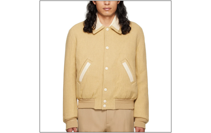 렉토 & 베이지 버틀러 재킷, $670 USD