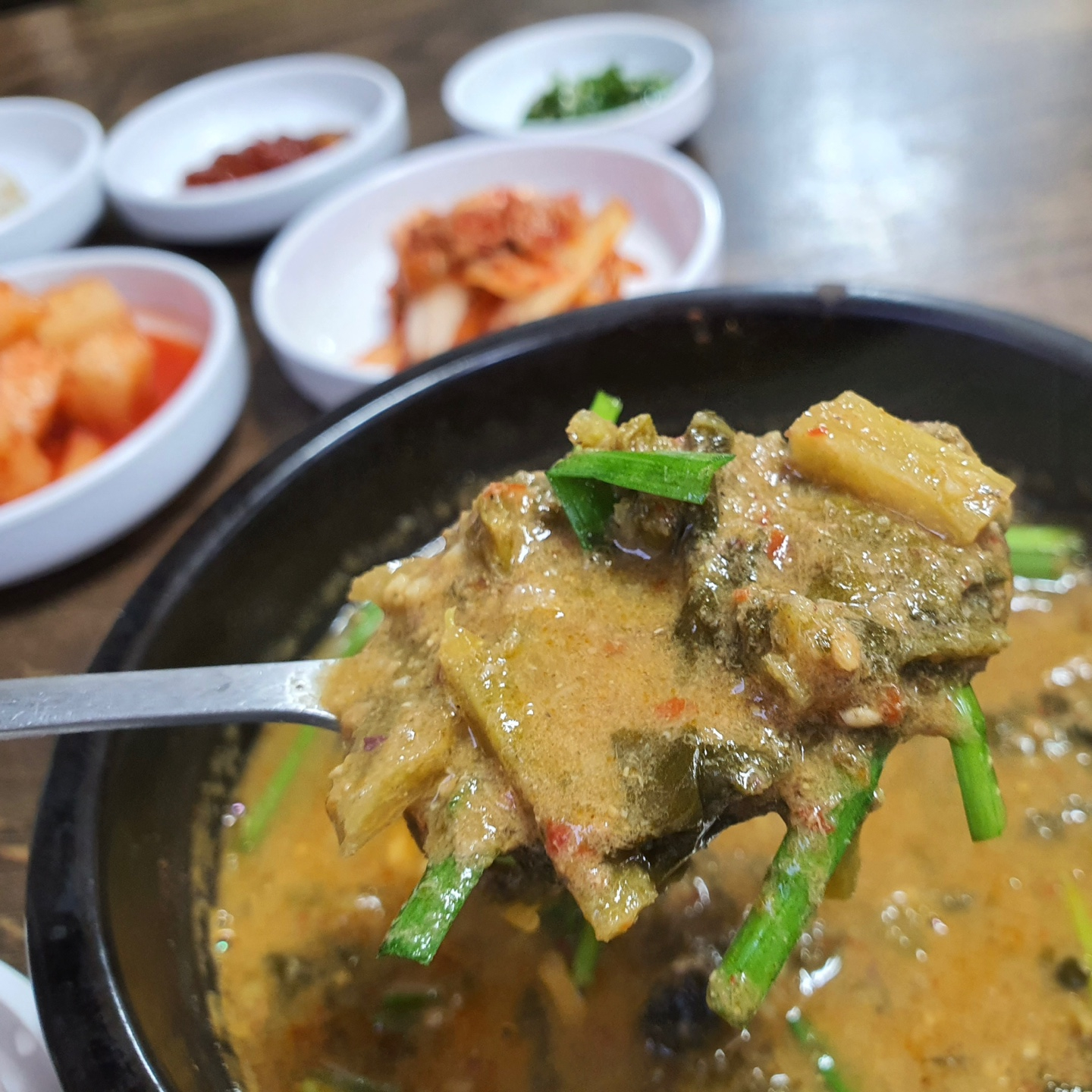 남원골추어탕