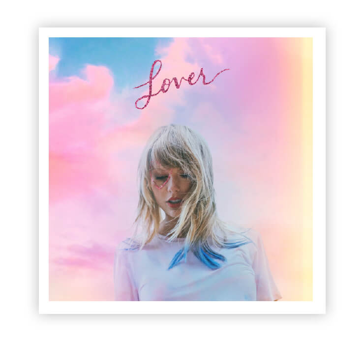 테일러 스위프트 <Lover> 