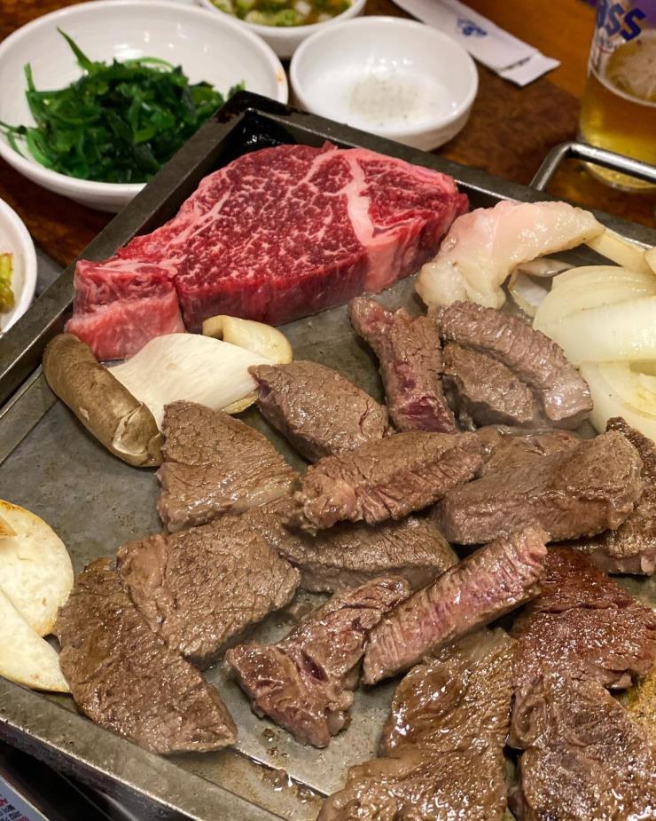 한성식당 @eat__things