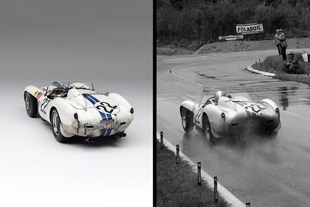 Amalgam Ferrari 250TR