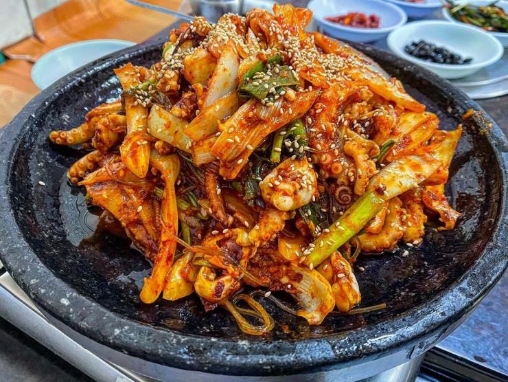 순창식당 @mattamyoung