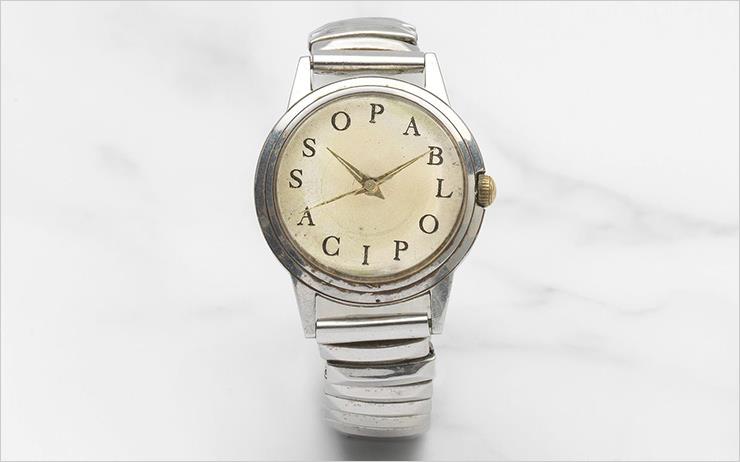 picasso watch