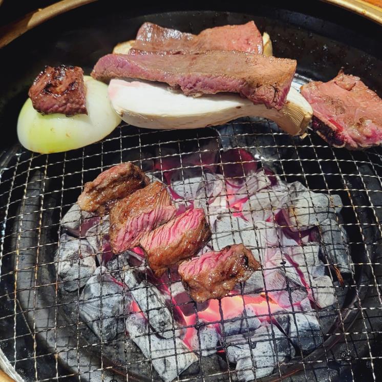 참누렁소가든