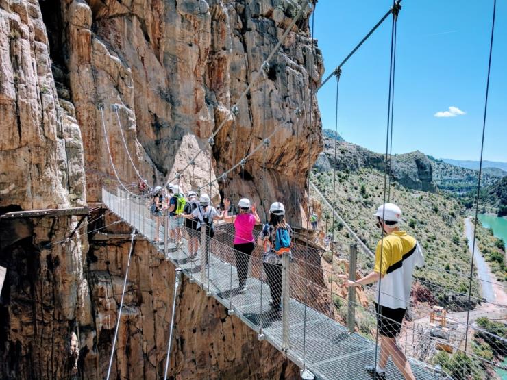 El Caminito Del Rey