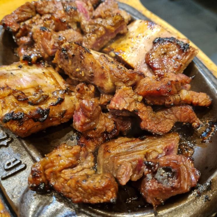 장수갈비