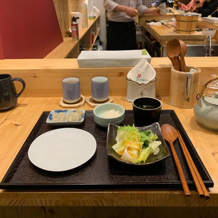 우재초밥 @muck.jjang