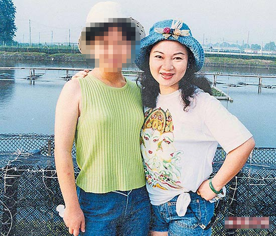 바이빙빙과 바이샤오옌