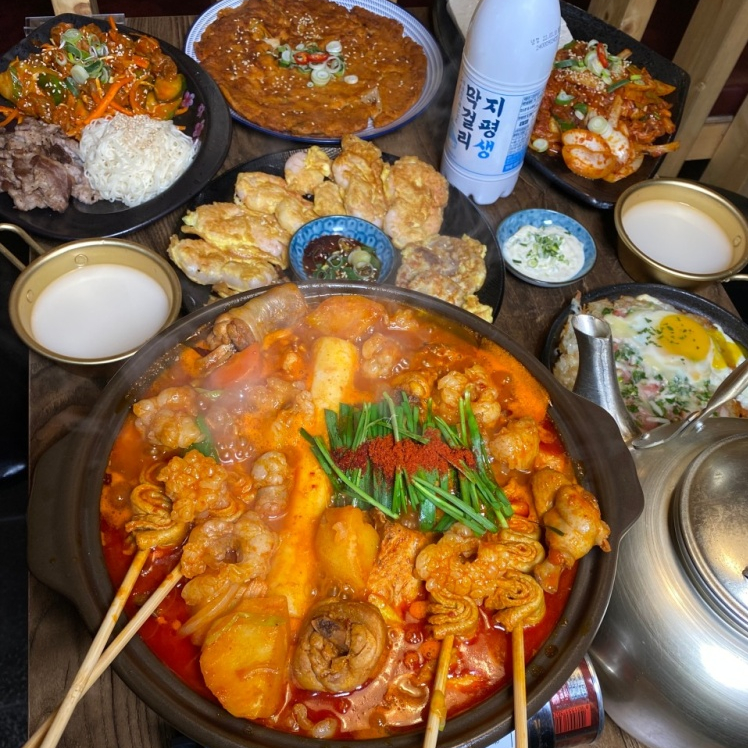 오와리주막