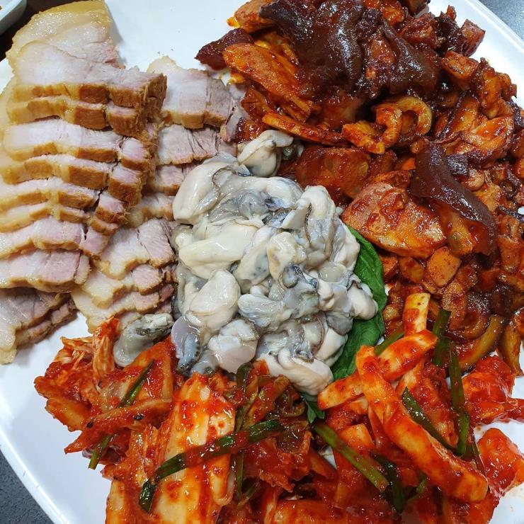종로3가 보쌈골목 @im_imae