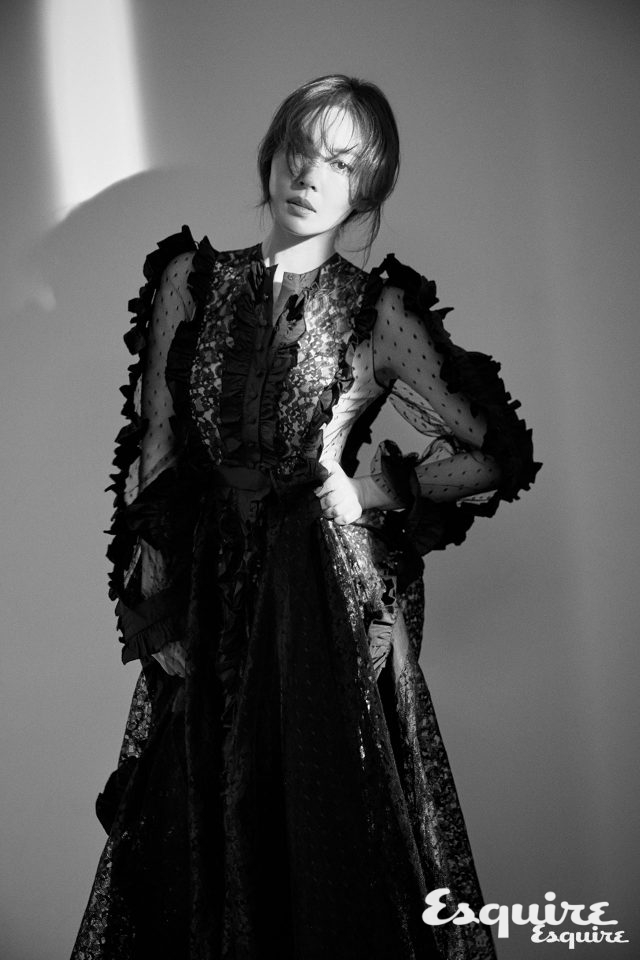 드레스 MSGM by 아이한스타일닷컴.