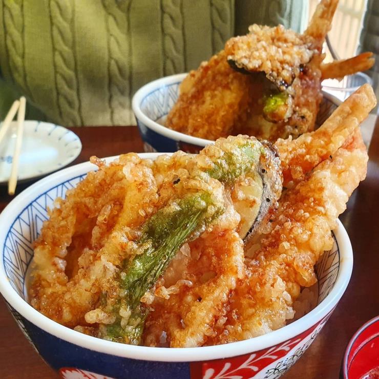텐동요츠야 @popuby