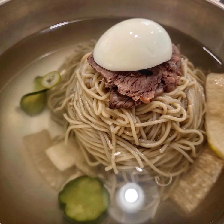 정인면옥 본점