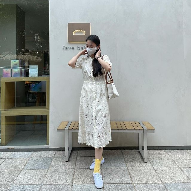 안소희 인스타그램 @ssoheean 