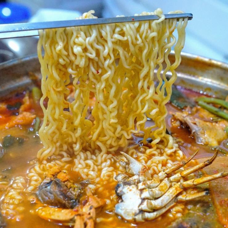 남한강 민물매운탕