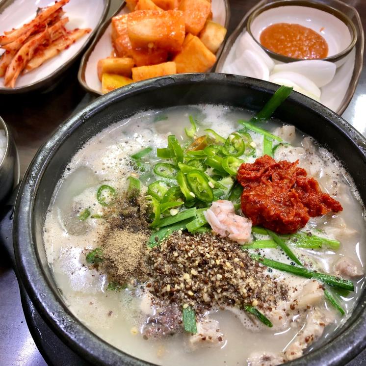찹쌀순대만드는집