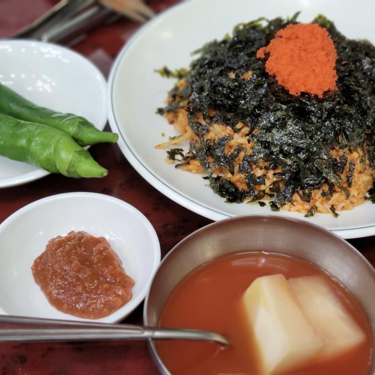 옛날집낙원아구찜