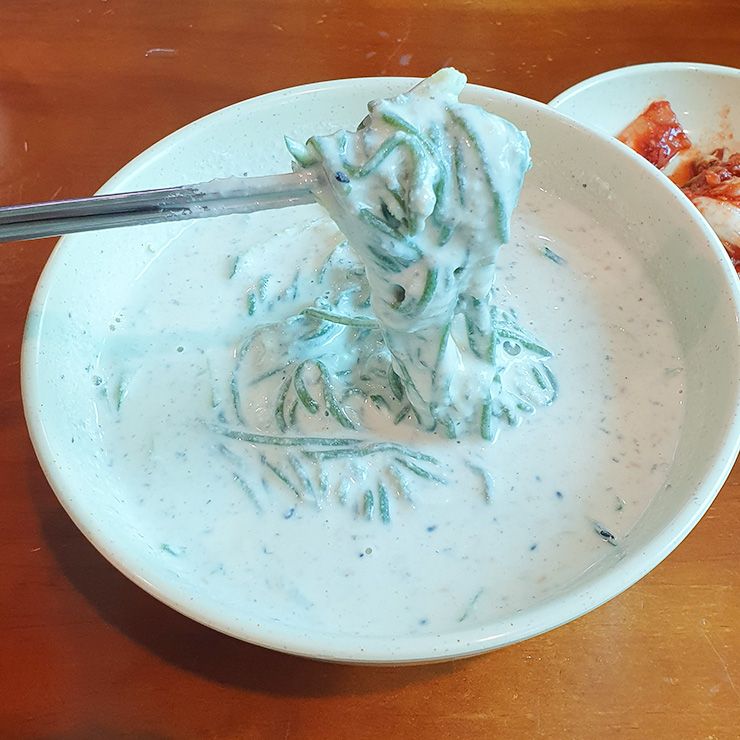 명동교자 이태원