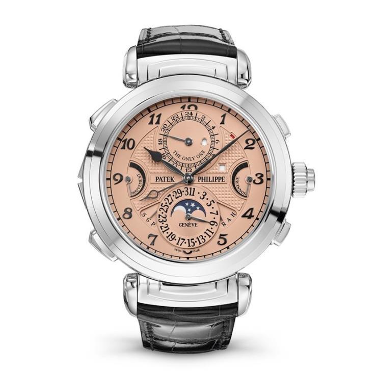 PATEK PHILIPPE_Only Watch 2019