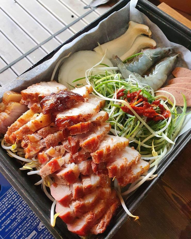 산골항아리바베큐 @bukapi7771