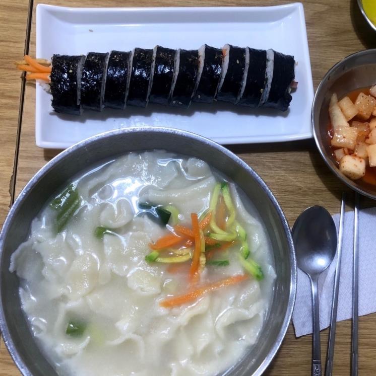 신촌수제비