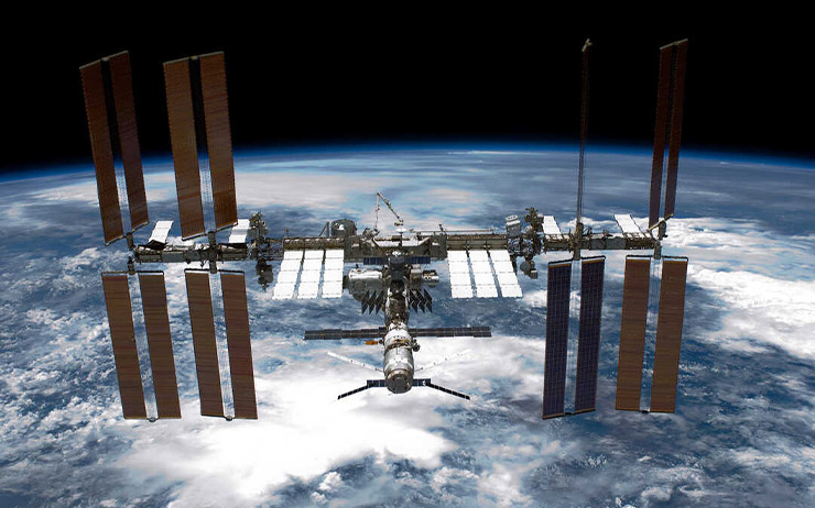 ISS