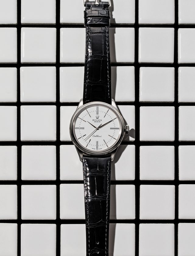 롤렉스 첼리니 타임 1800만원대.