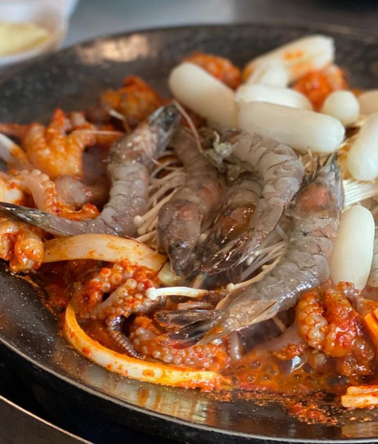 성내동쭈꾸미골목 @yamm2ee