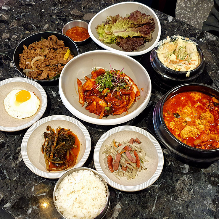 삼화식당 1972