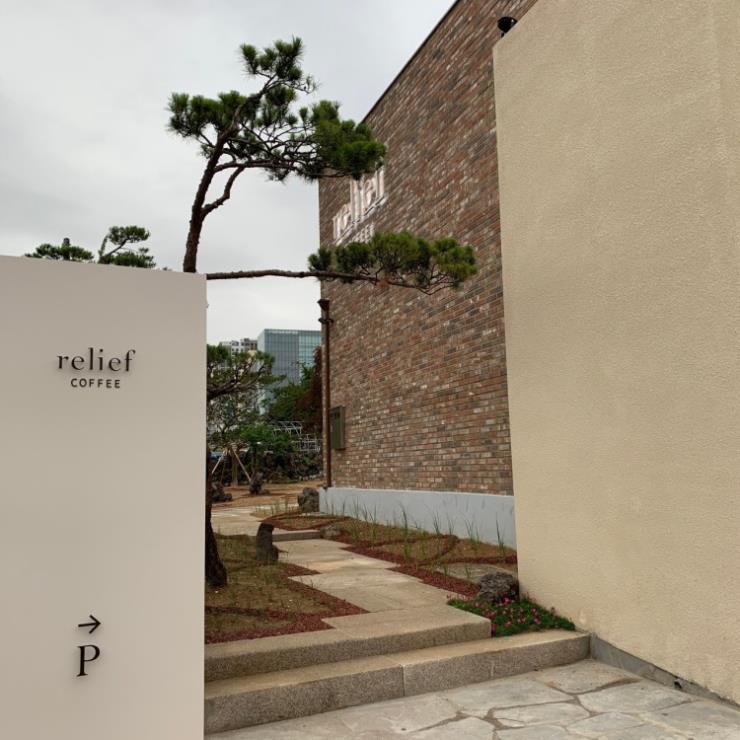 릴리프커피 @reliefcoffee