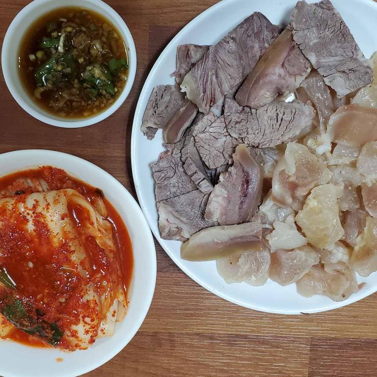 중림장설렁탕