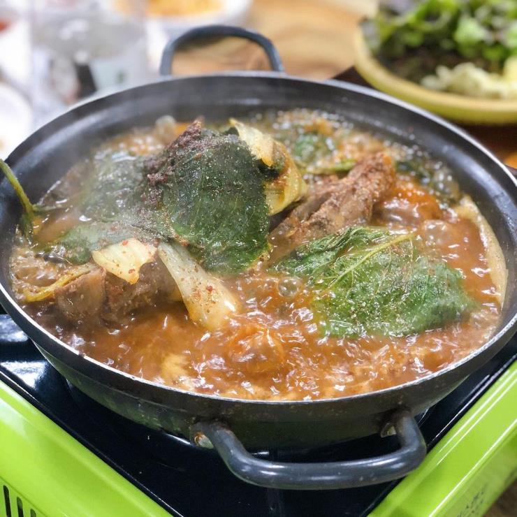 종로3가 보쌈골목 @__zui__